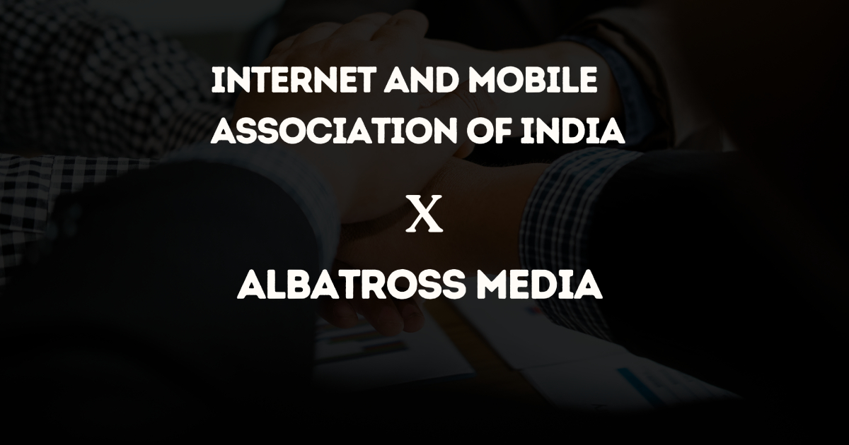 Albatross Media Joins IAMAI Pioneering Innovation in Online Gaming Marketing